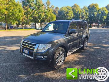 MITSUBISHI Pajero 3.2 DI-DC 200 CV 16V aut. 5p.