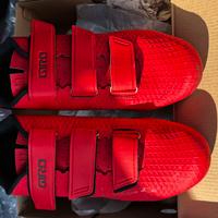 Scarpe ciclismo bici da strada marca Giro