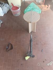 fucile da pesca in apnea 