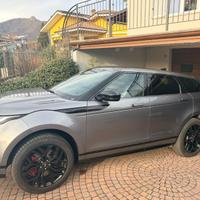 RANGE ROVER EVOQUE R-DYNAMIC S AWD