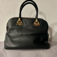 Borsa Liu Jo in pelle nera