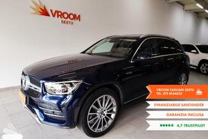 MERCEDES GLC (X253) GLC 300 d 4Matic Premium Plus