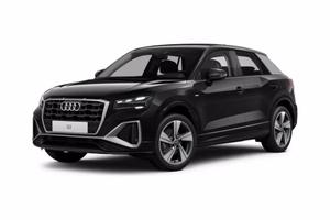 AUDI Q2 35 1.5 tfsi s line edition s-tronic