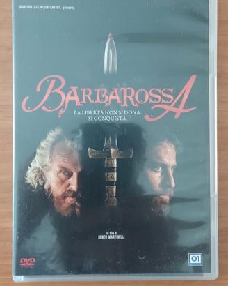 Film DVD Barbarossa