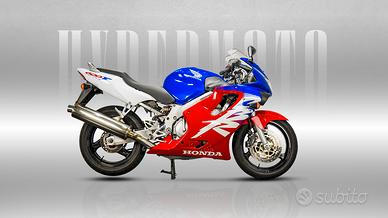 Honda CBR 600 F
