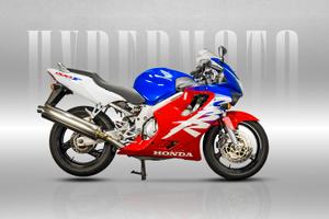 Honda CBR 600 F