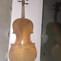 violino di liuteria vernice ad olio the kruse