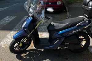 Sym symphony 125
