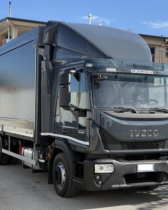 Eurocargo 160e32 e6 centinato mt 6.00 2017