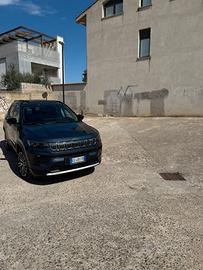 Jeep Compass 1.6 Multijet 130 CV Limited