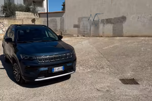Jeep Compass 1.6 Multijet 130 CV Limited