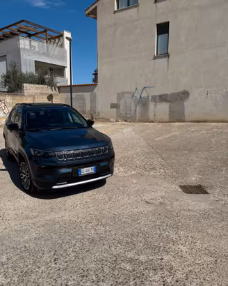 Jeep Compass 1.6 Multijet 130 CV Limited