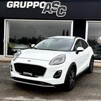 Ford Puma 1.0 IBRIDO/BENZ 125 CV Titanium