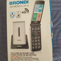 Brondi Amico Flip 4g  