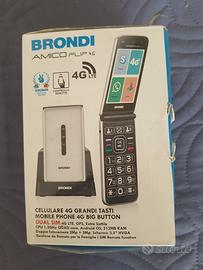 Brondi Amico Flip 4g  