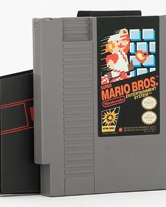 Giochi Nintendo NES Classic (Giochi NES)