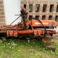 FRESA zappatrice Sicma STL