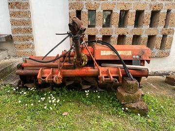 FRESA zappatrice Sicma STL