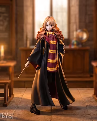 figure harry potter hermione