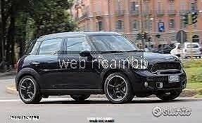 Mini countryman 2012 2013 musata frontale