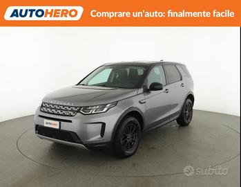 LAND ROVER Discovery Sport NS64717