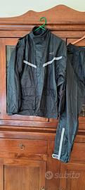Tuta completa per moto Spark taglia S
