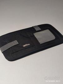 Organizer auto Norauto con tasche e velcro