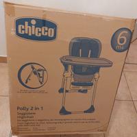Seggiolone Polly Chicco