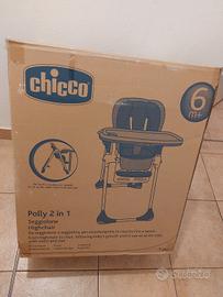 Seggiolone Polly Chicco