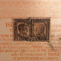 Francobollo - Due Popoli, una guerra