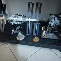 Nasa - Set lego in blocco