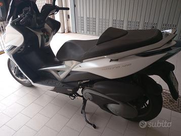 Kymco Xciting