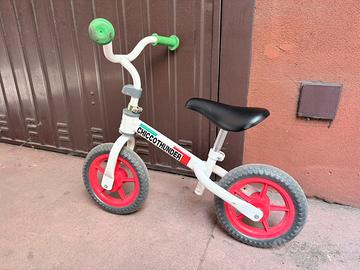 Balance bike Chicco senza pedali
