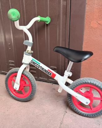 Balance bike Chicco senza pedali