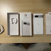 Google Pixel 7a (128 gb memoria/ 8 gb RAM)