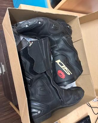 Stivali Moto SIDI Racing - Taglia 44