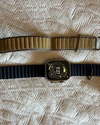 Apple Watch Ultra 2 49mm GPS + Cellular - Titanio