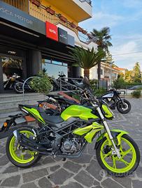 Benelli BN 125 Sport