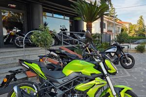 Benelli BN 125 Sport