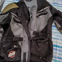 Giacca IXS in Cordura TG XL