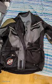 Giacca IXS in Cordura TG XL