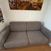 Armadio + divano letto