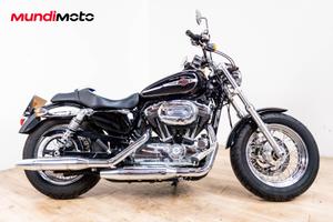 HARLEY DAVIDSON SPORTSTER 1200 XL CUSTOM - 2016