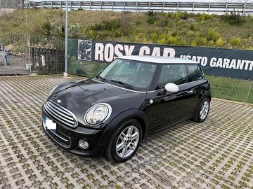 Mini 1.6 16v Cooper D 111cv -2012