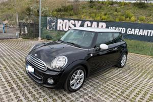 Mini 1.6 16v Cooper D 111cv -2012