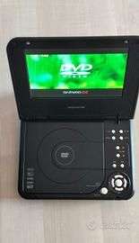 Lettore DVD portatile 