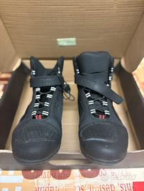 Scarponcini moto IXS