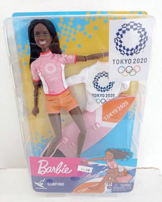 Barbie Surf - Giochi Olimpici Tokyo 2020