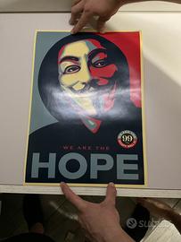 Poster V per Vendetta