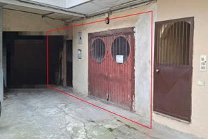 Autorimessa box grande cantina piccolo magazzino